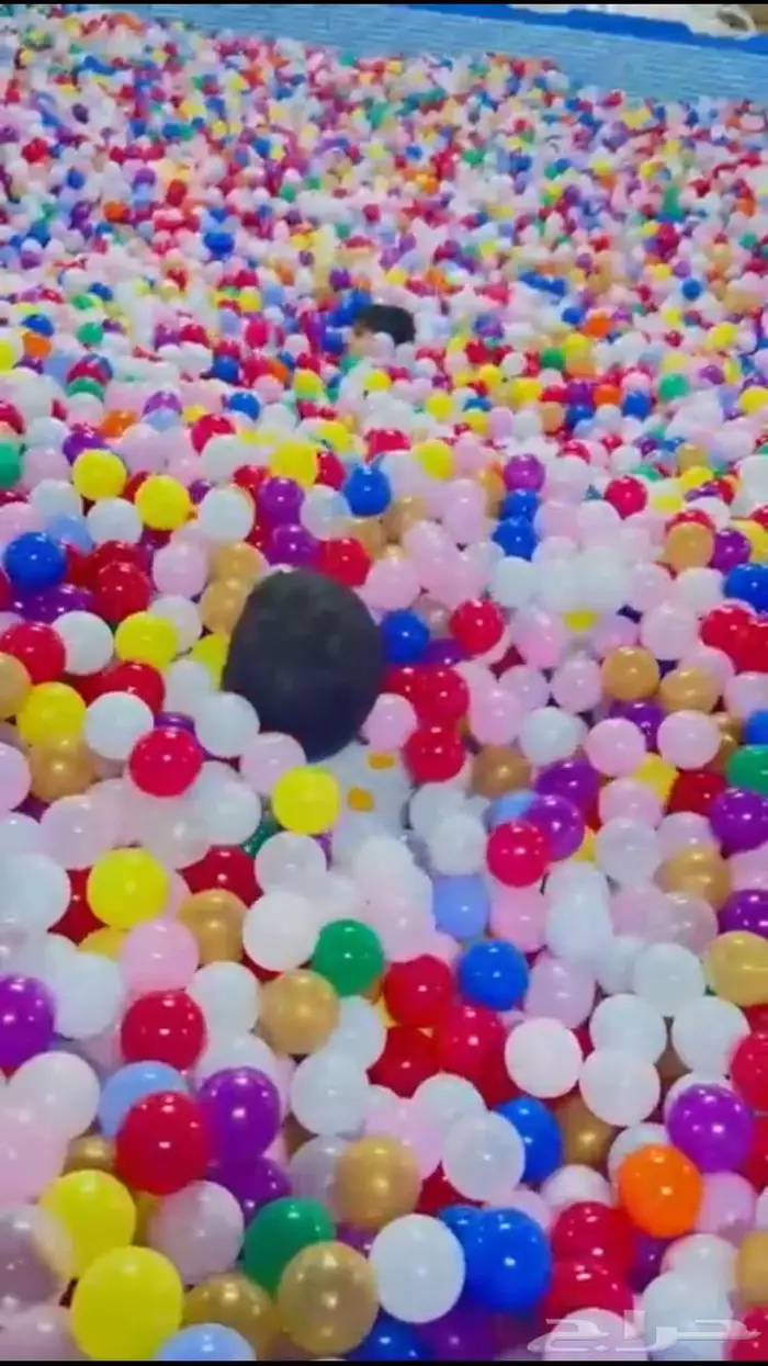 كور العاب اطفال توفير كرات بسعر الجملة 3