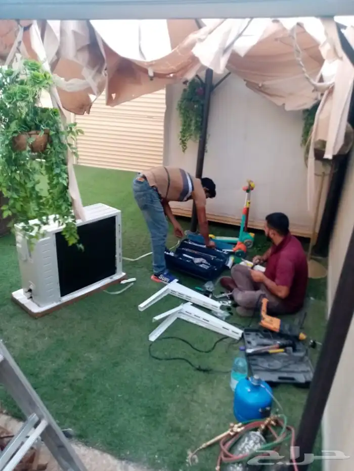 مكيفات جنرال بلس بلاتينيوم سبليت 40
