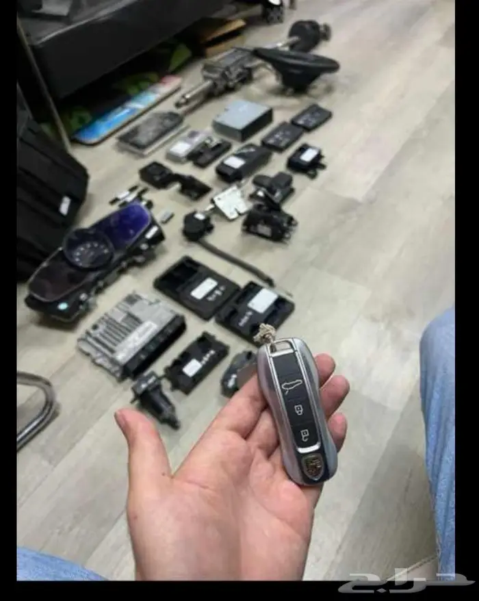 مرسيدس و بورش2017 7