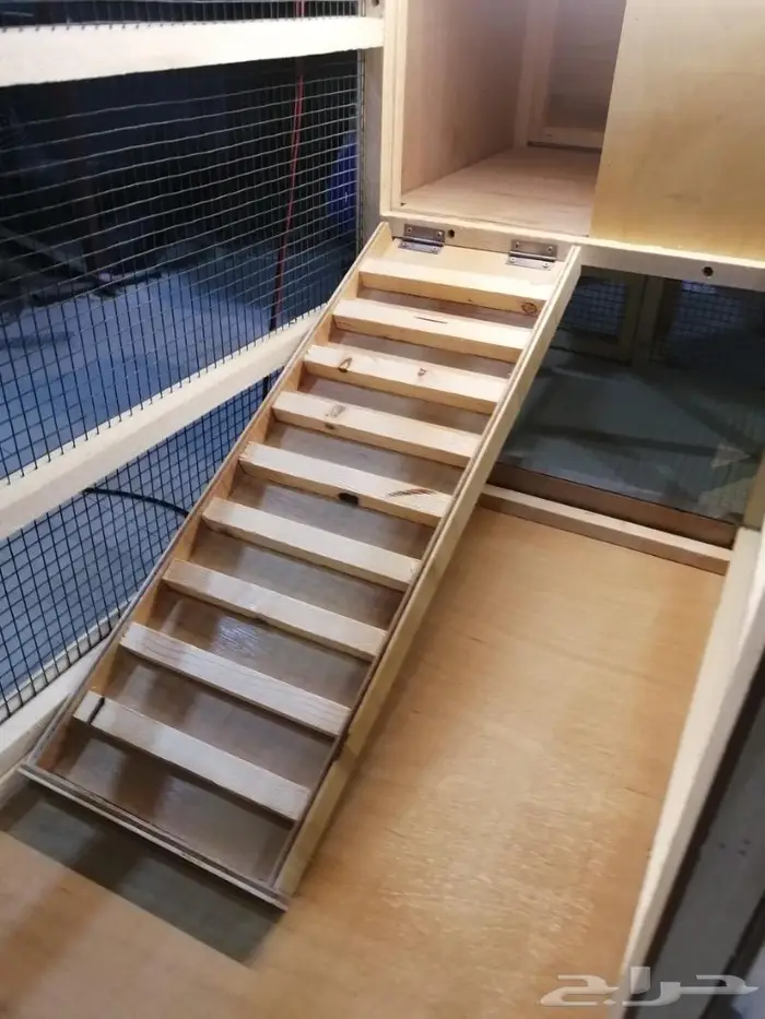 حضيرة قطط او دواجن 3