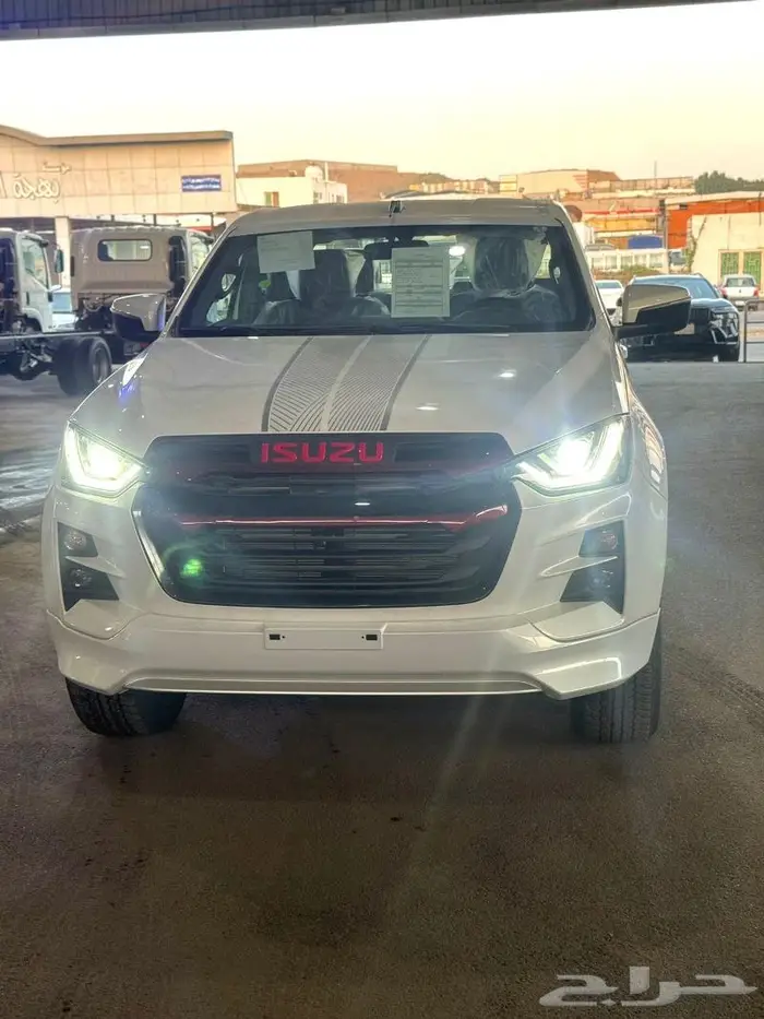 ايسوزو غمارتين GT فل كامل موديل 2024 1