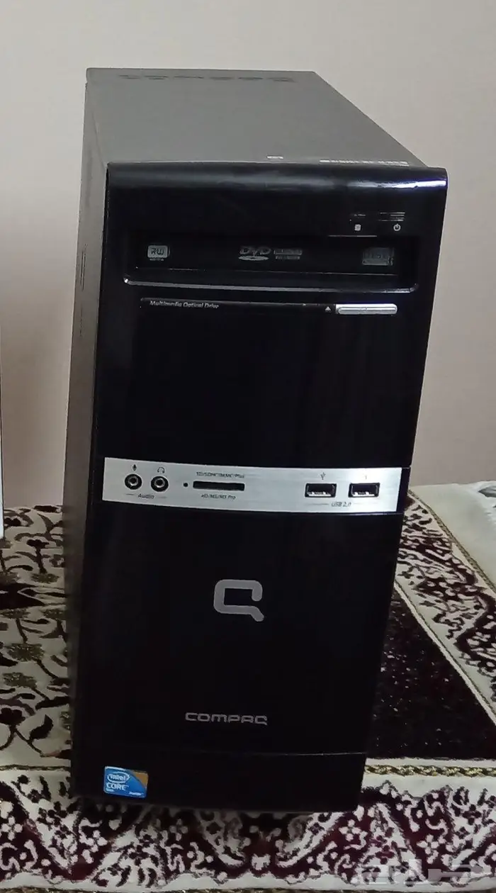 كمبيوتر مكتبي ب300ريال 0