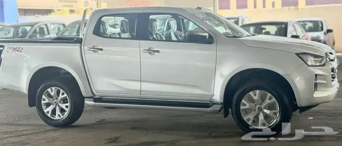 ايسوزو غمارتين GT فل كامل موديل 2024 3