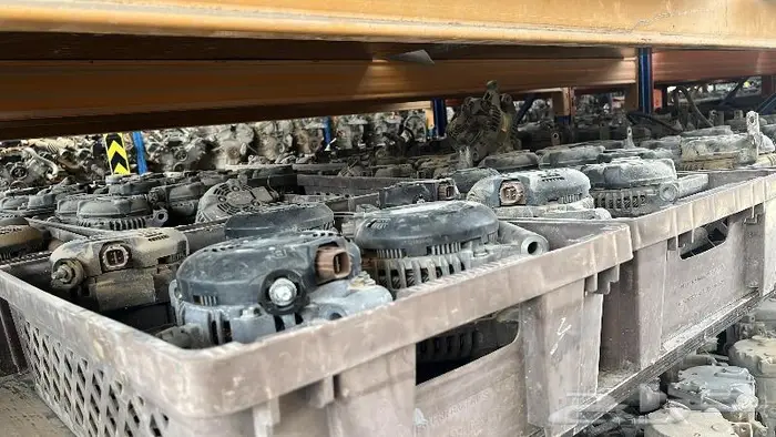 دينمو لكزس LS500h 2018 -2024 اصلي دينمو لكزس 0