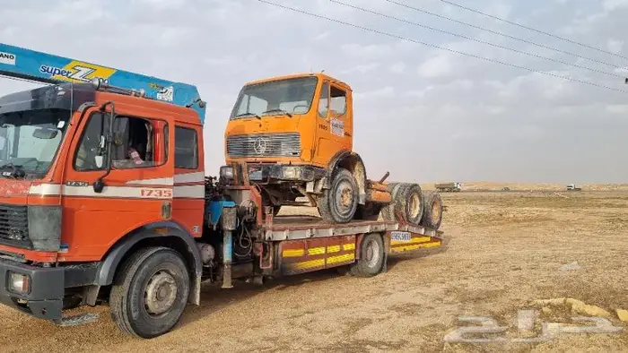 للبيع او للإيجار البي 90 ونش كرين خمسه طن تدانو 4