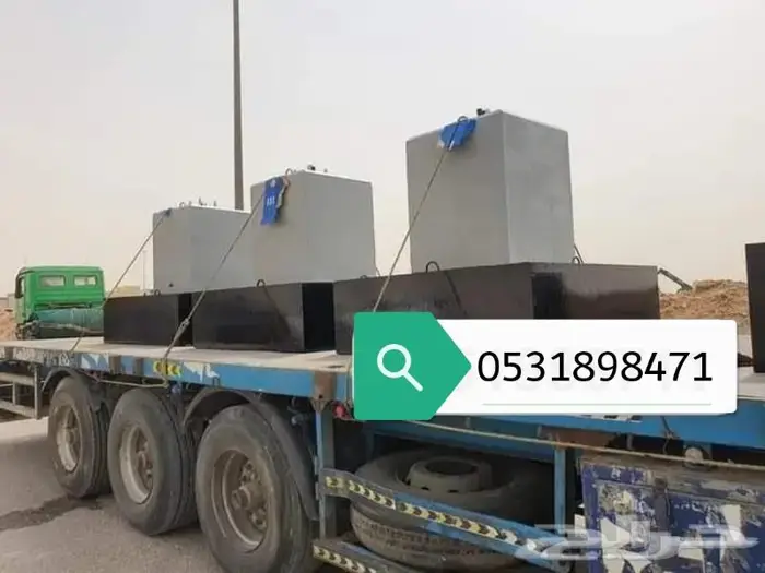 مصدات مواقف حواجز طرق مناهل 1