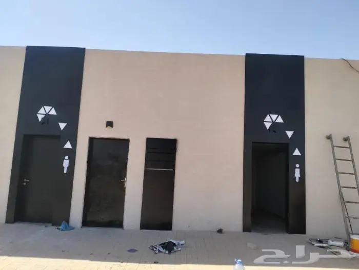 مقاولات عامه وتجديد محلات اعمال وجهات كلادينج وحروف 30