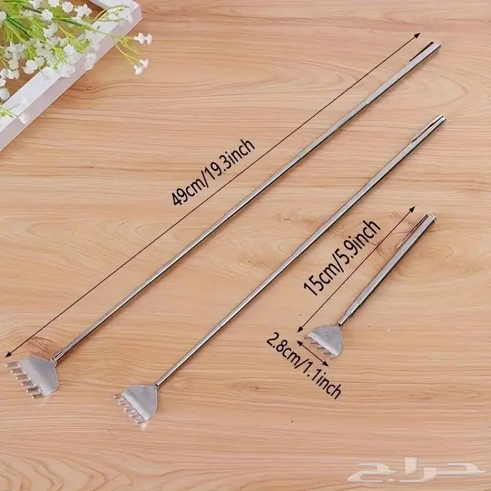 أداة حك الظهر 1