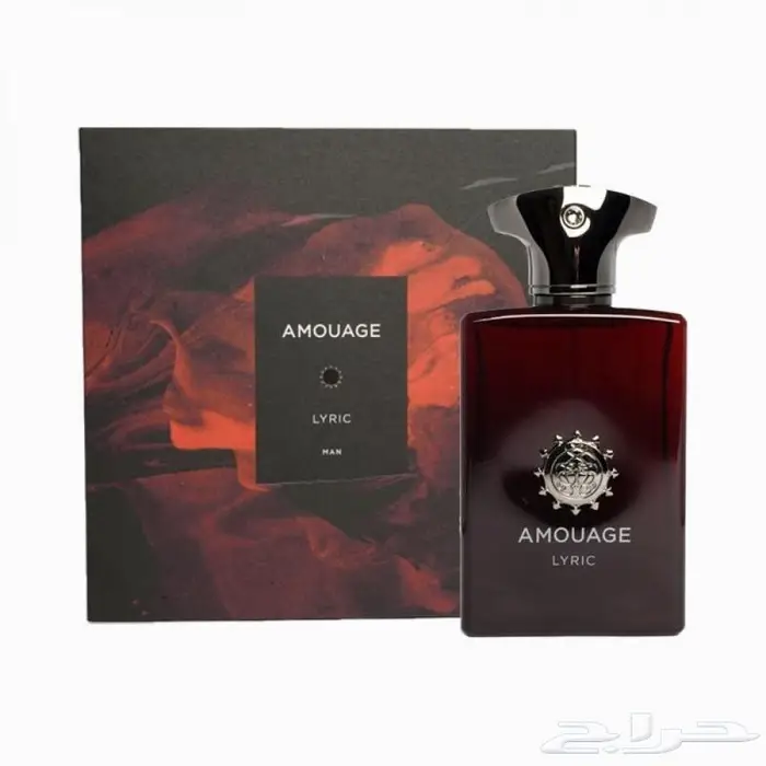 عطر امواج ليريك 840ريال 0