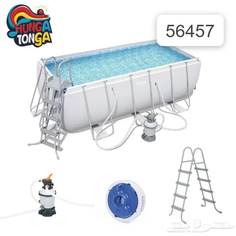 Bestway مسابح الصيف وصلت بأفضل الأسعار 0