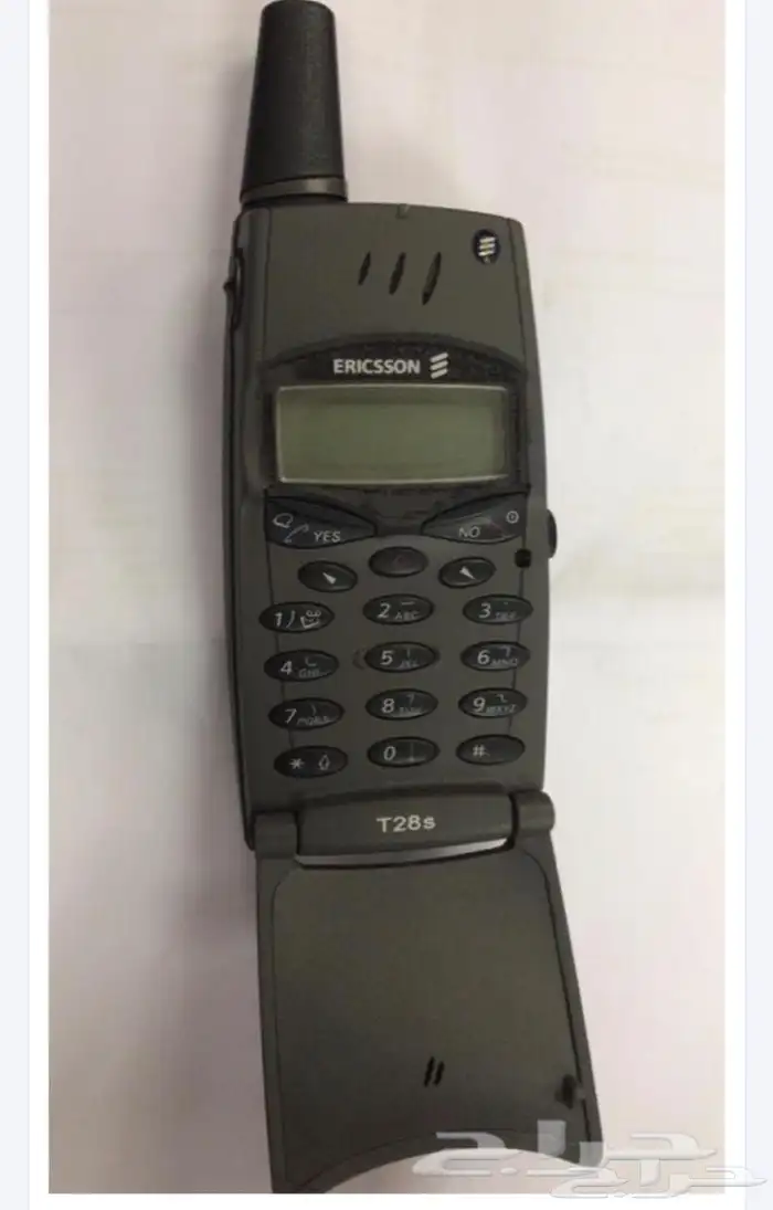 جوالات نوكيا وبلاك بيري الأصلي زمن الطيبين 89