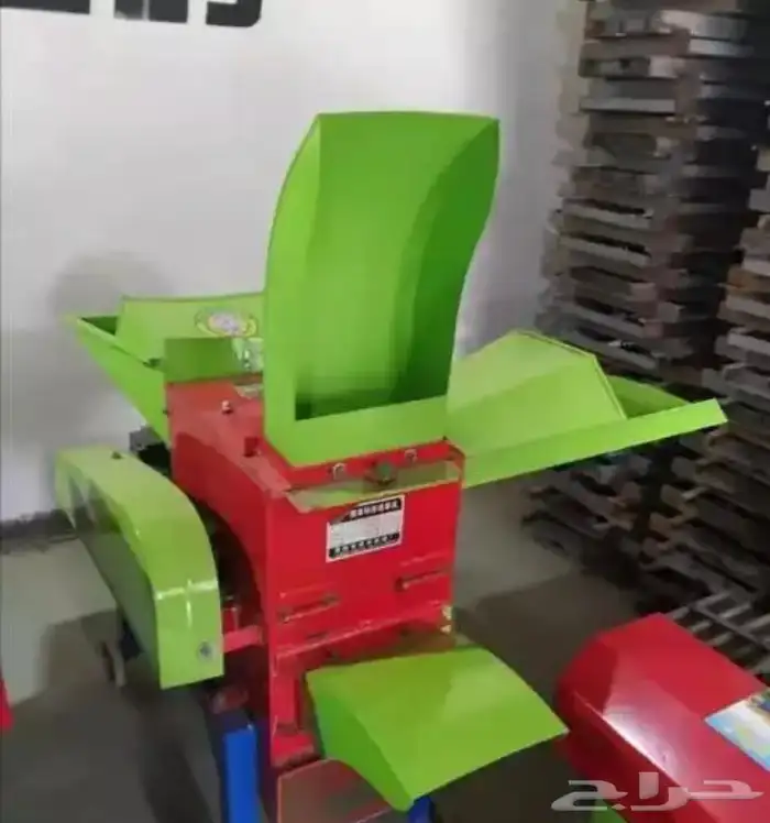 جاروشه مكبس خلاط خط انتاج عجلة غطاس 0