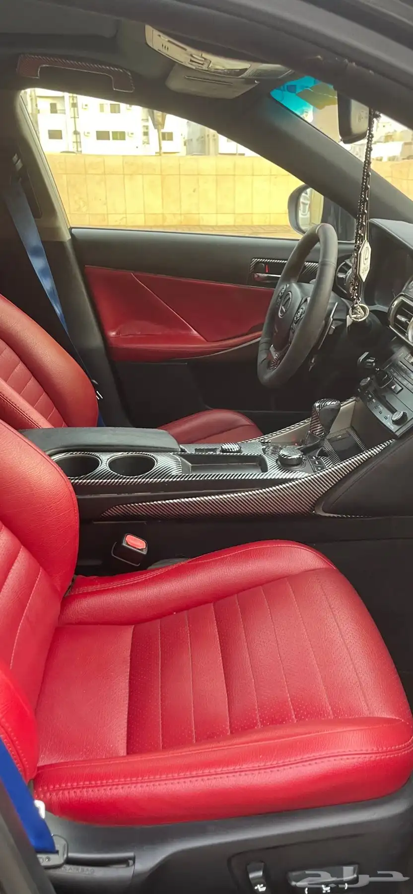 Lexus is250 2015 12