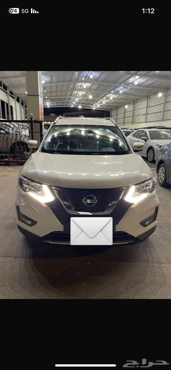 اكس تريل تم البيع 0