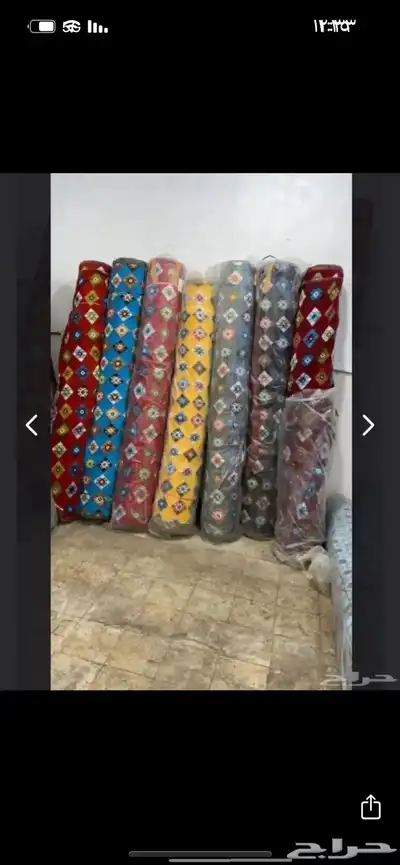 خيمة قابلة للطي 3 في 6 مع رواق و طاقة شمسية 3