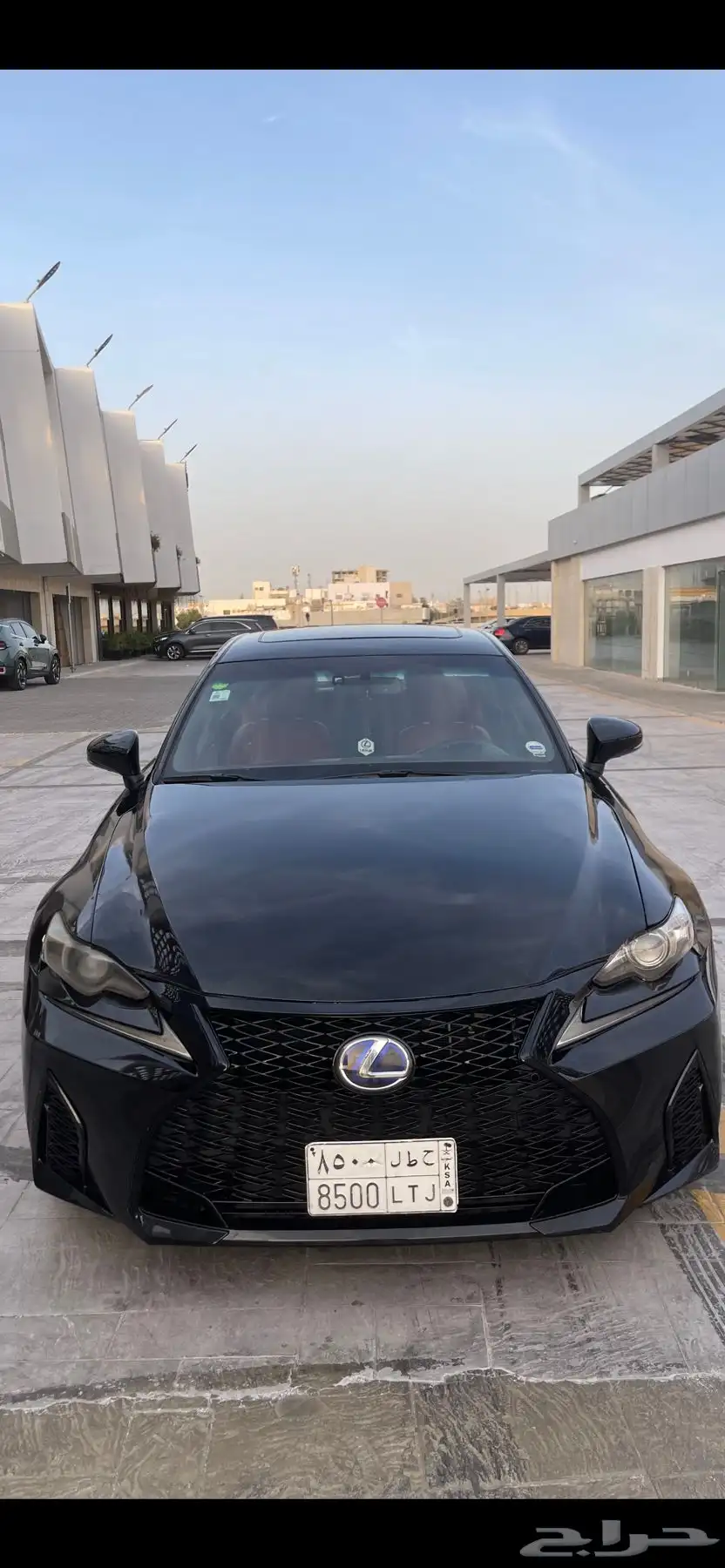 Lexus is250 2015 1