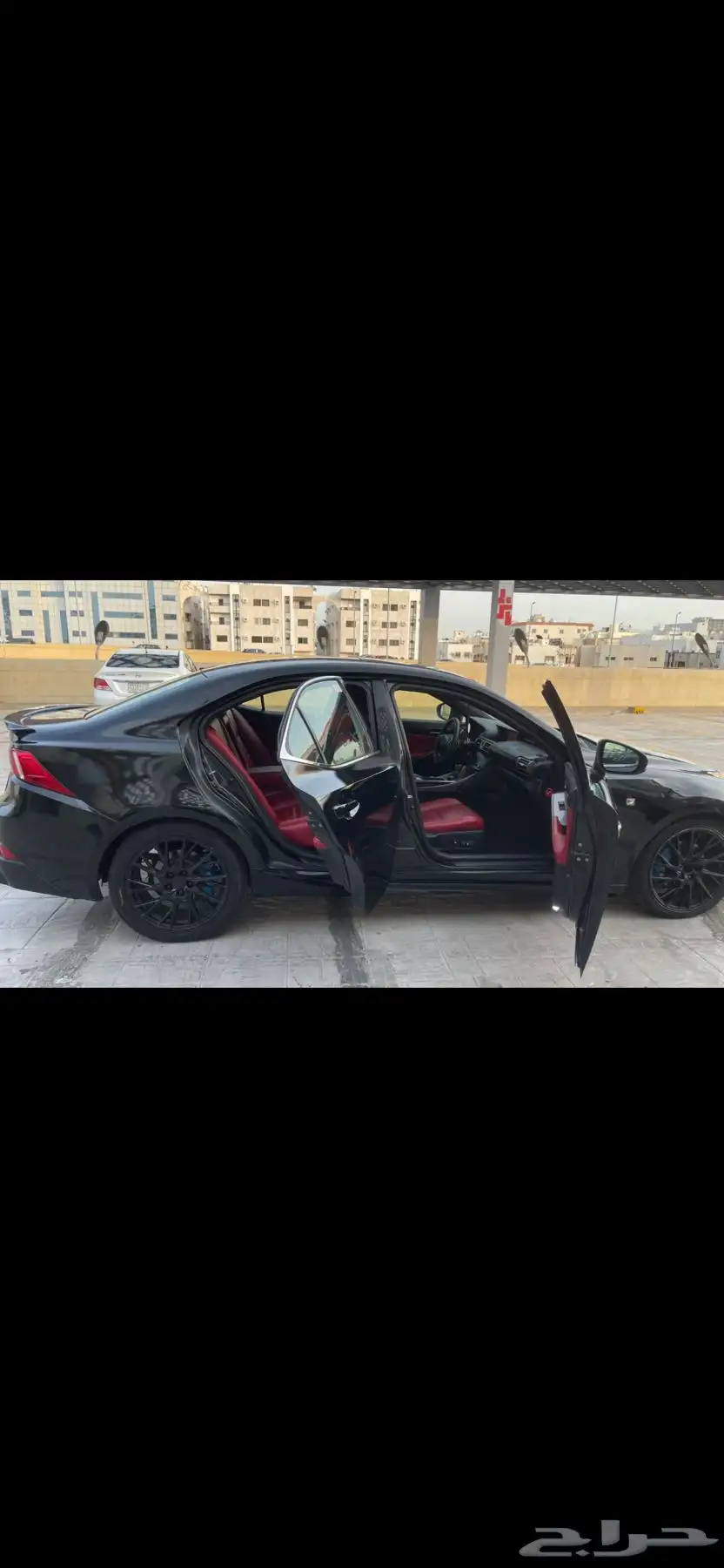 Lexus is250 2015 8