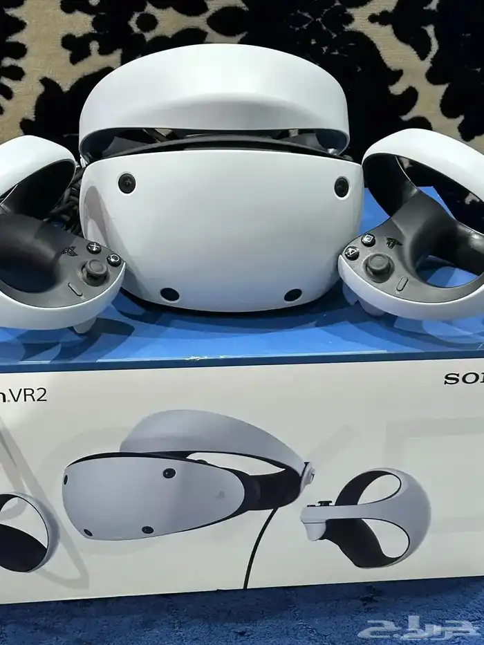 PLAYSTATION VR2 1
