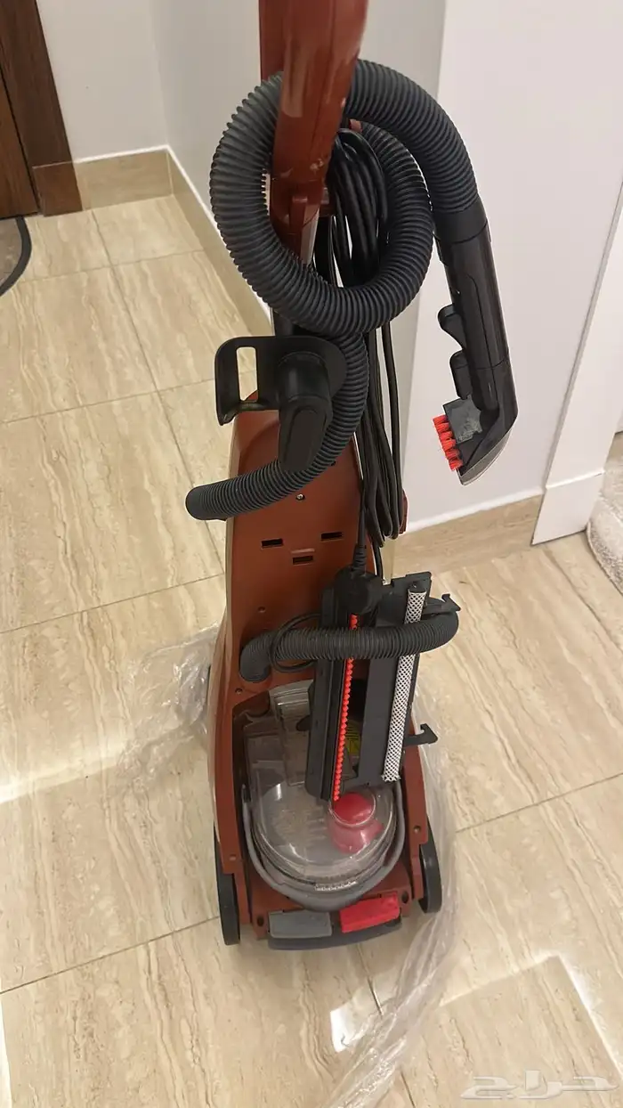 مكنسه سجاد بيسيل 0