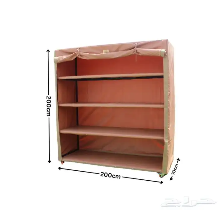 دولاب تخزين متحرك بسعر مميز جديد 3