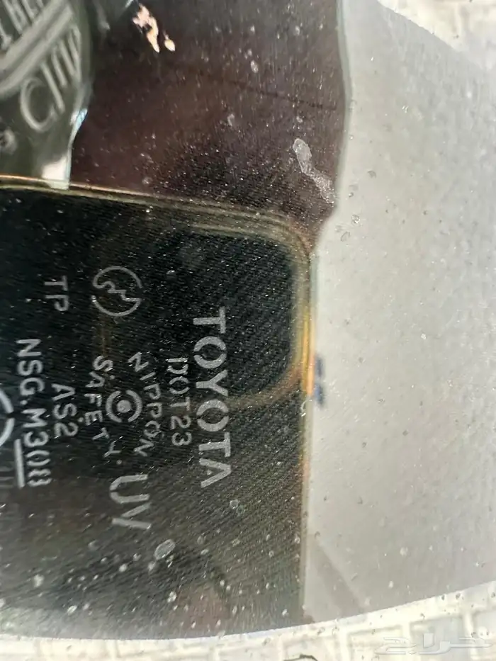 جازج اصلي جهه السايق او الراكب كورلا 2001 الي 2007 1