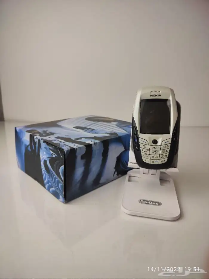 جوالات نوكيا وبلاك بيري الأصلي زمن الطيبين 86