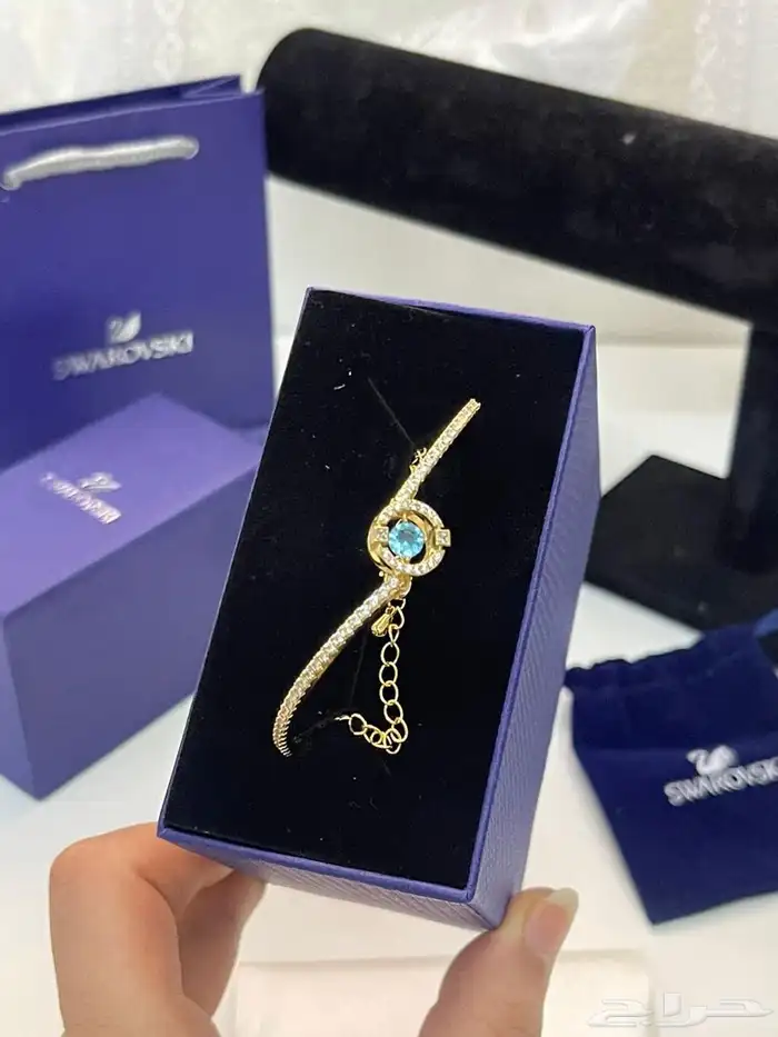 سوارة يد نسائي ماركة فسكي 6