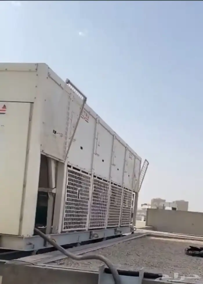 شيلرات تشيلرات chiller للبيع مستخدم وجديد عقود صيانة سنوية 11