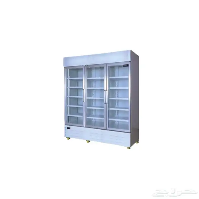 ثلاجة عرض 3 باب 2