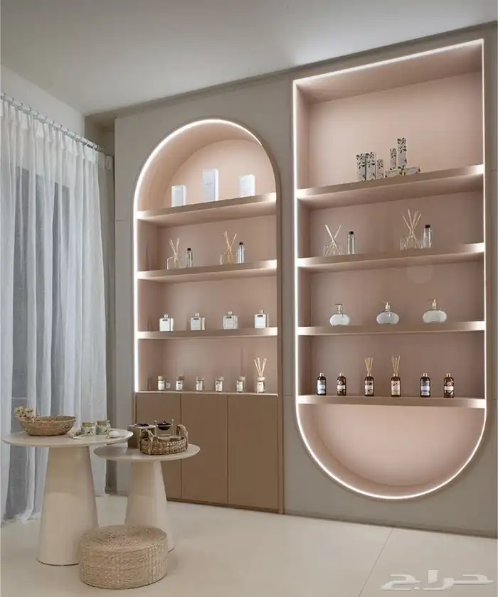 تصميم ديكور داخلي - صنيع - توريد - تركيب 21