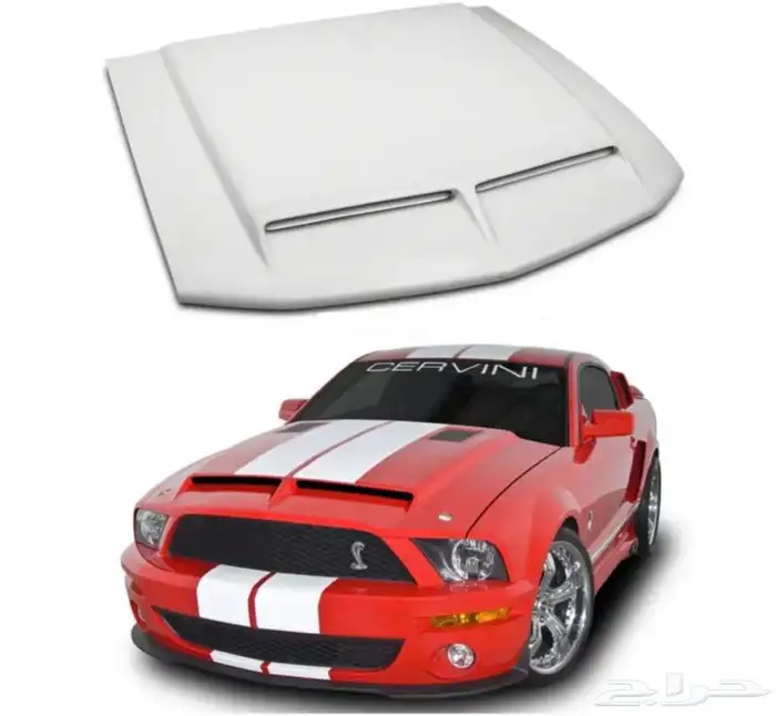 كبوت موستنج سوبر سنيك 2005-2009 0