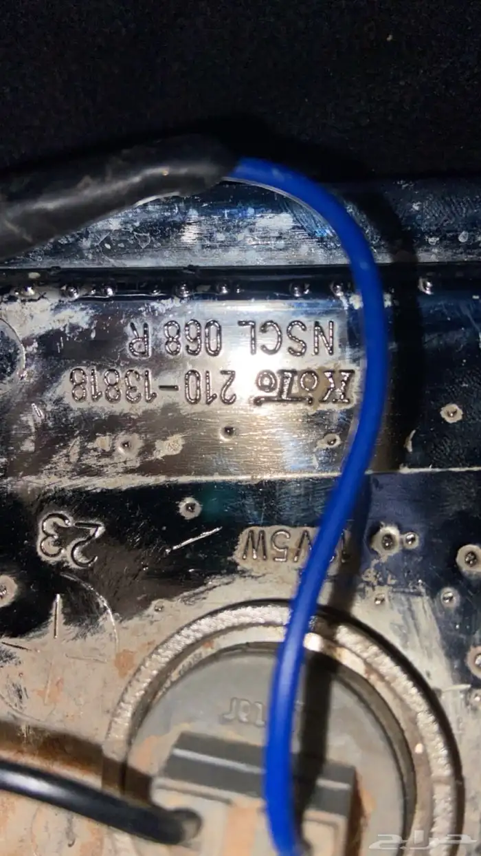 اصطب ددسن 89 الركن الايسر 2