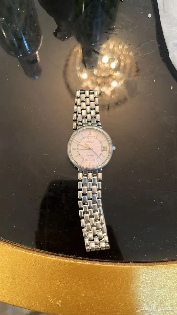 ساعة اوميقا ديفيد اصلية 1