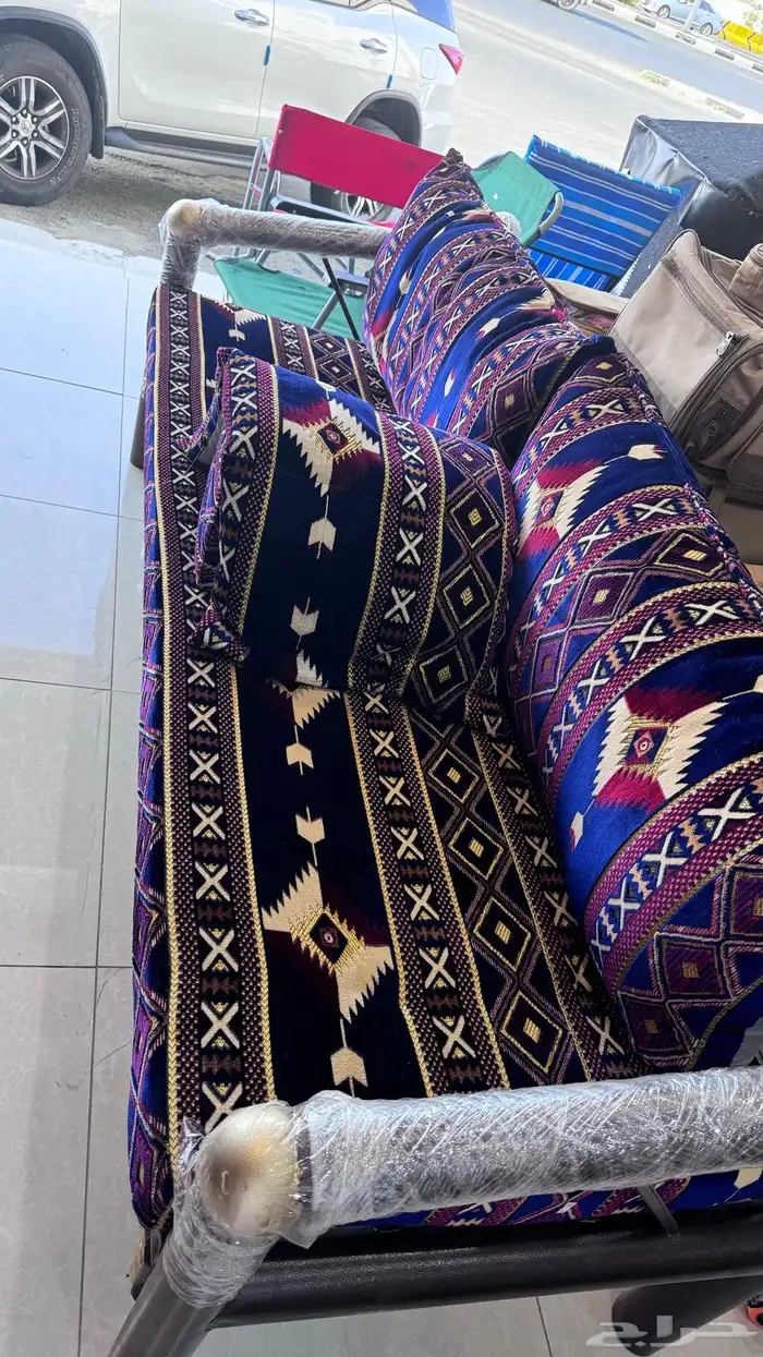 جلسات وكراسي خارجية 8