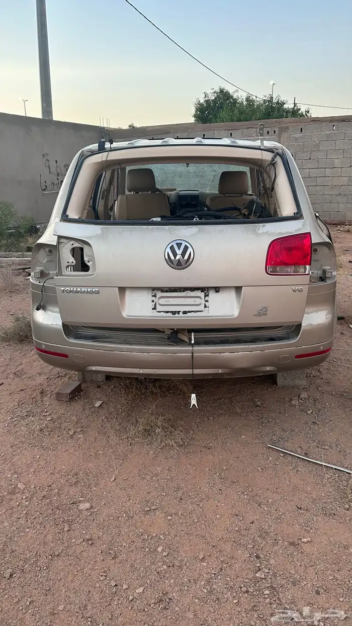 طوارق موديل 2006 لبيع قطع فقط 2