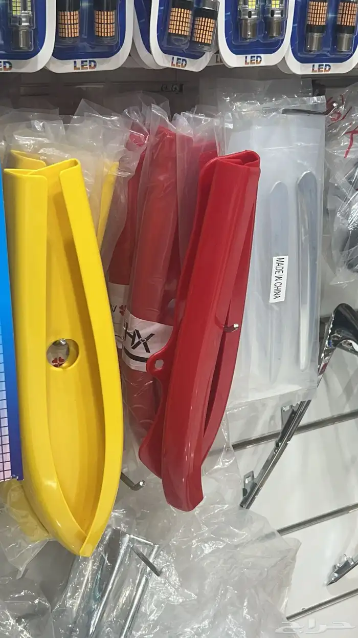 زوائد سيارات فيبر امامي خلفي زويدجونب زوائدانامي خلفي عمومي 5