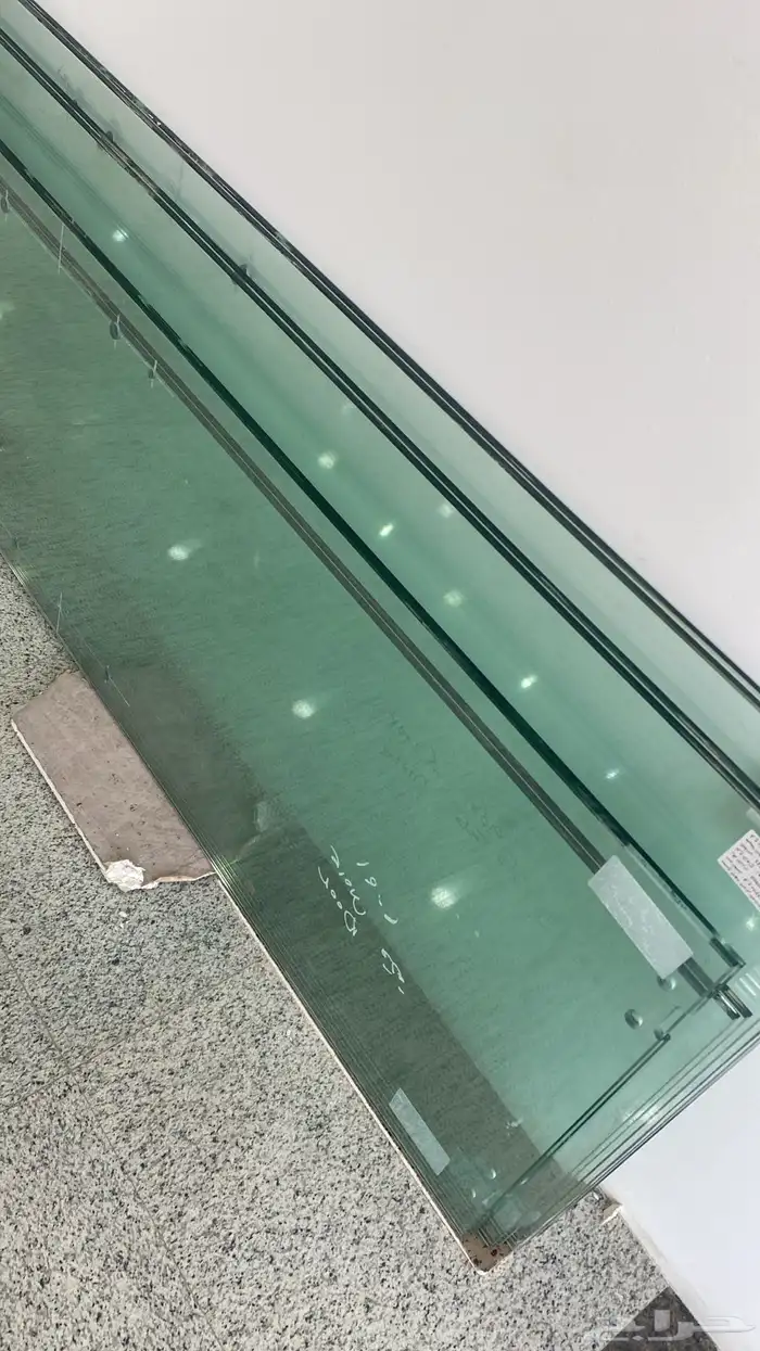 معلم فني زجاج قزاز سكريت مكة 1