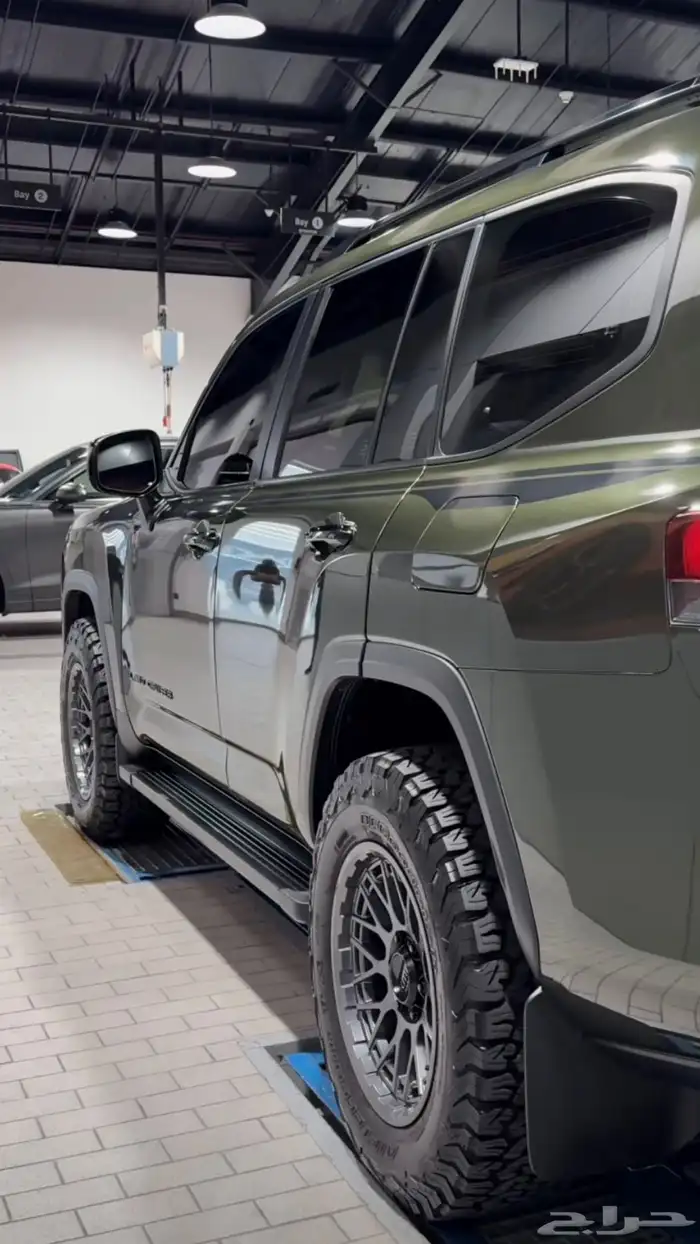 جنوط لسيارات دفع الرباعي USA 1