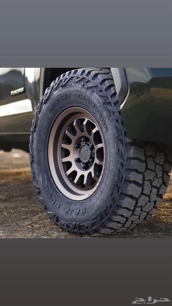 جنوط لسيارات دفع الرباعي USA 7