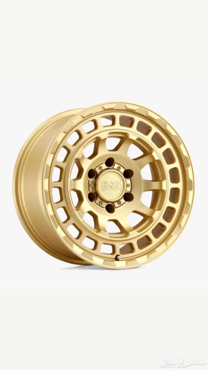 جنوط لسيارات دفع الرباعي USA 6