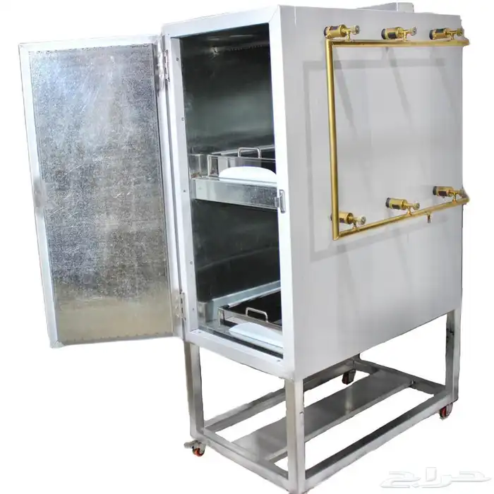 فرن تحمير ذبايح استيل افران تحمير ذبايح فرن تحمير مندي 13