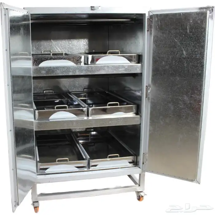 فرن تحمير ذبايح استيل افران تحمير ذبايح فرن تحمير مندي 2