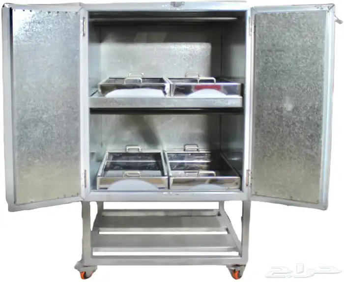 فرن تحمير ذبايح استيل افران تحمير ذبايح فرن تحمير مندي 6