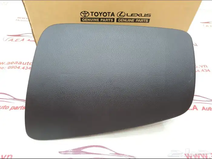 ايرباق طاره وغطاء طبلون يارس من2014 إلى2017وكاله فك احزمه 2