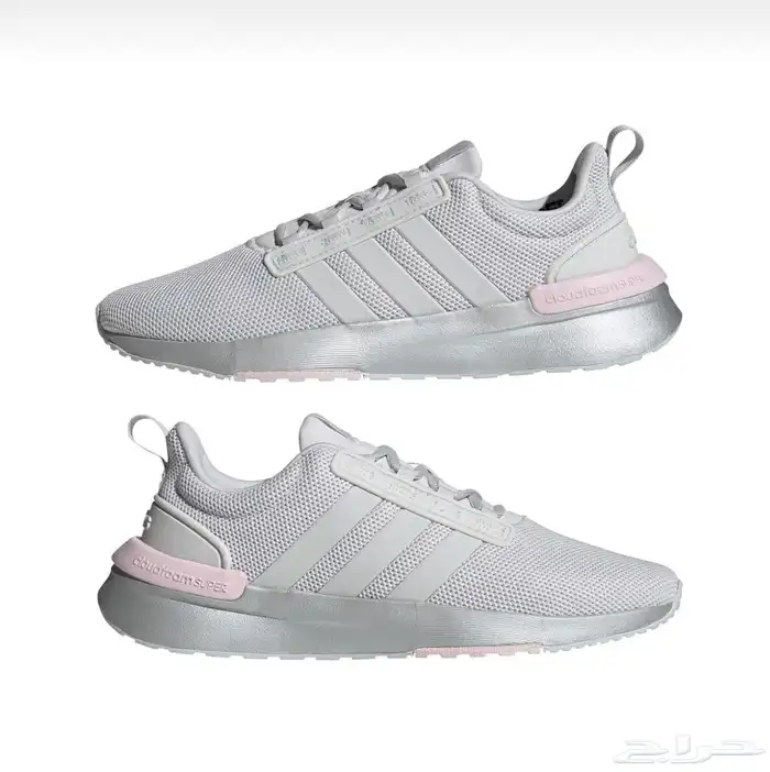 adidas racer TR21 حذاء اديداس نسائي جديد 0