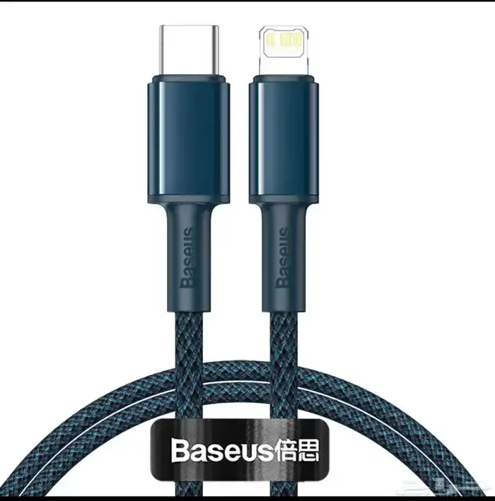 كيبل شاحن من شركة Baseus ا 7