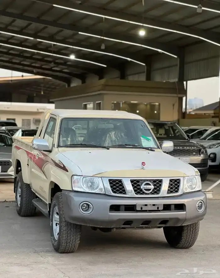 باترول فتك 2022 1