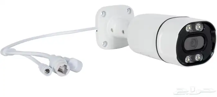 4 كامرات مع جهاز تسجيل ( جديده) 3