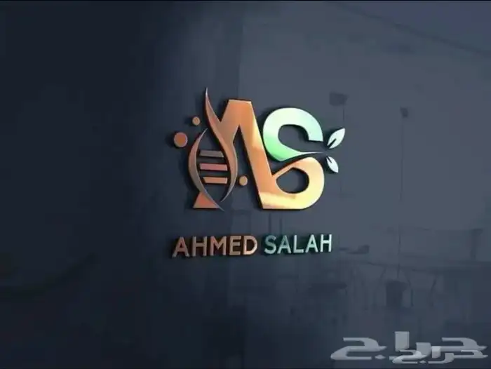 تصميم لوقو احترافي 2