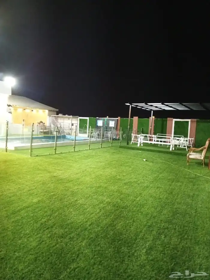 شاليهات المؤيد اللاجار اليومي والاسبوعي 2